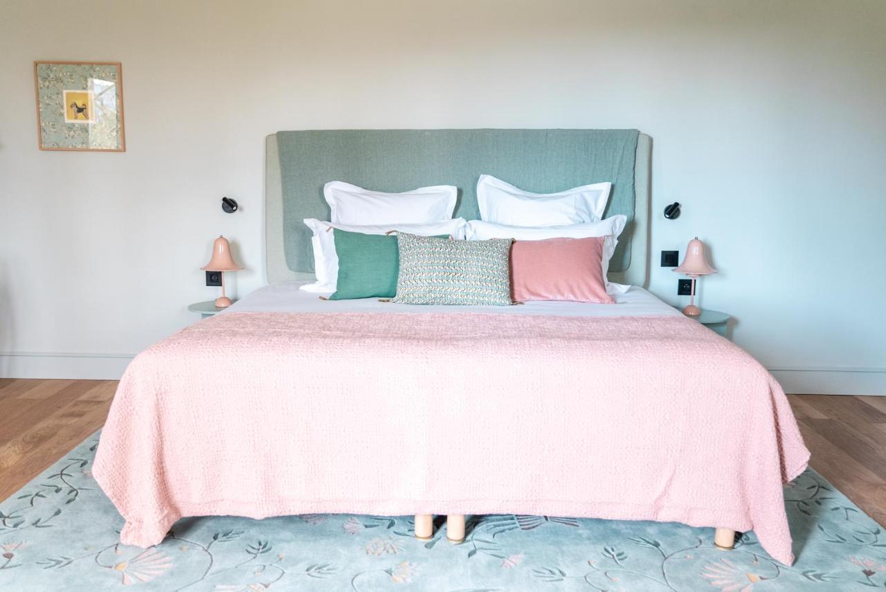 Bed and Breakfast Domaine De Chalamon Saint-Rémy-de-Provence Exterior foto