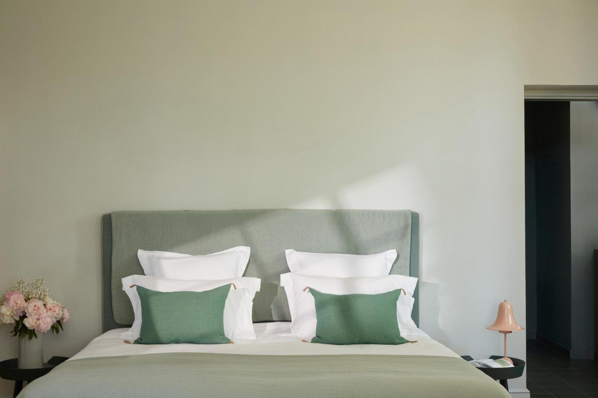 Bed and Breakfast Domaine De Chalamon Saint-Rémy-de-Provence Exterior foto
