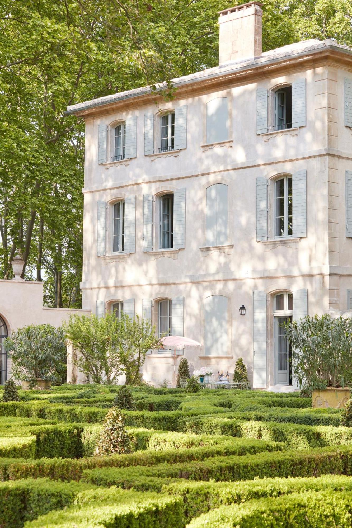 Bed and Breakfast Domaine De Chalamon Saint-Rémy-de-Provence Exterior foto
