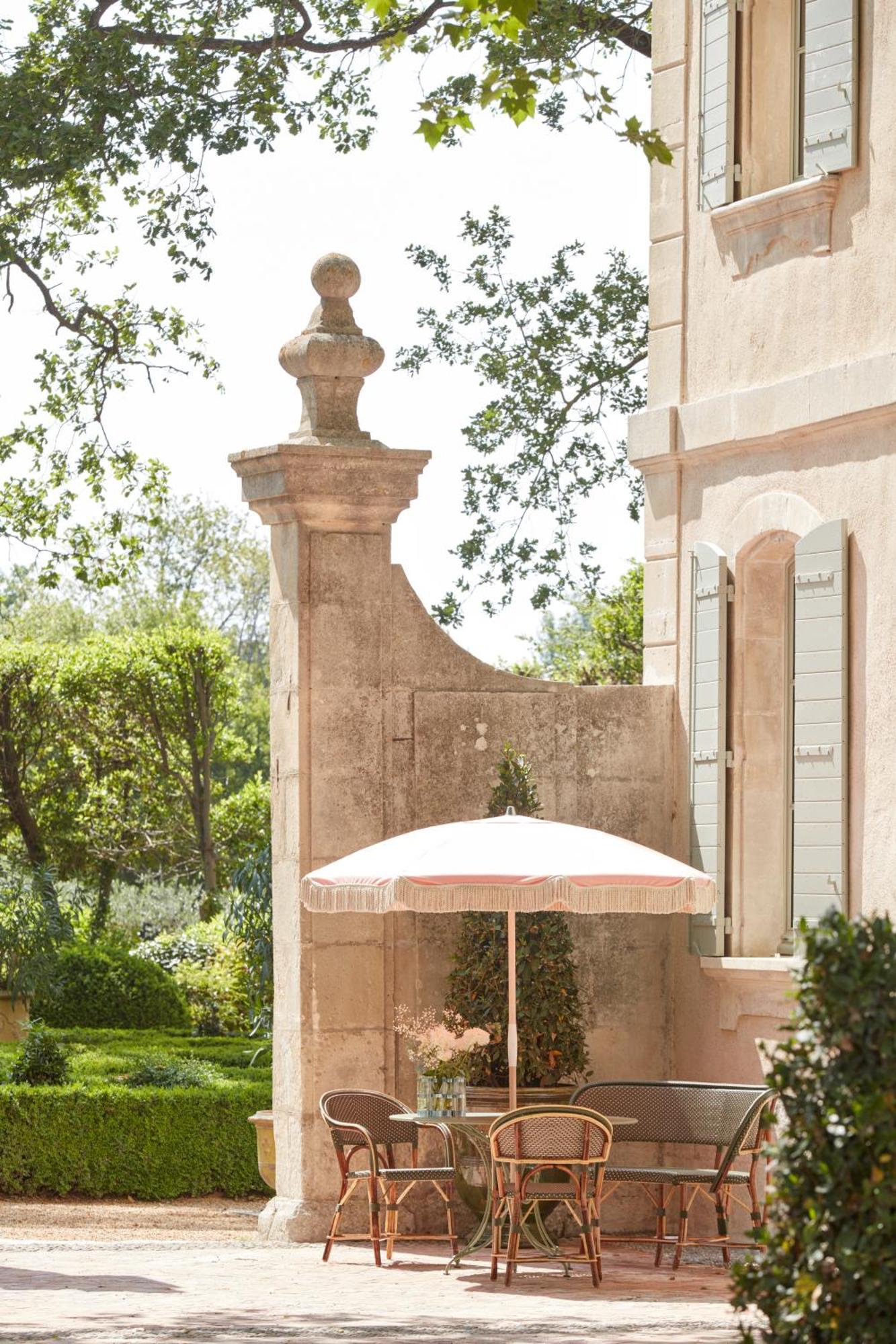 Bed and Breakfast Domaine De Chalamon Saint-Rémy-de-Provence Exterior foto