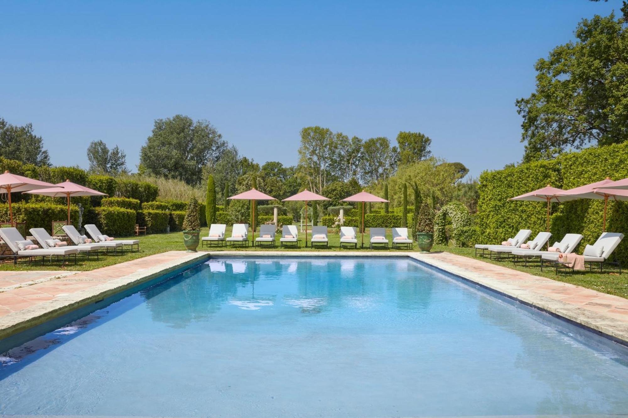 Bed and Breakfast Domaine De Chalamon Saint-Rémy-de-Provence Exterior foto